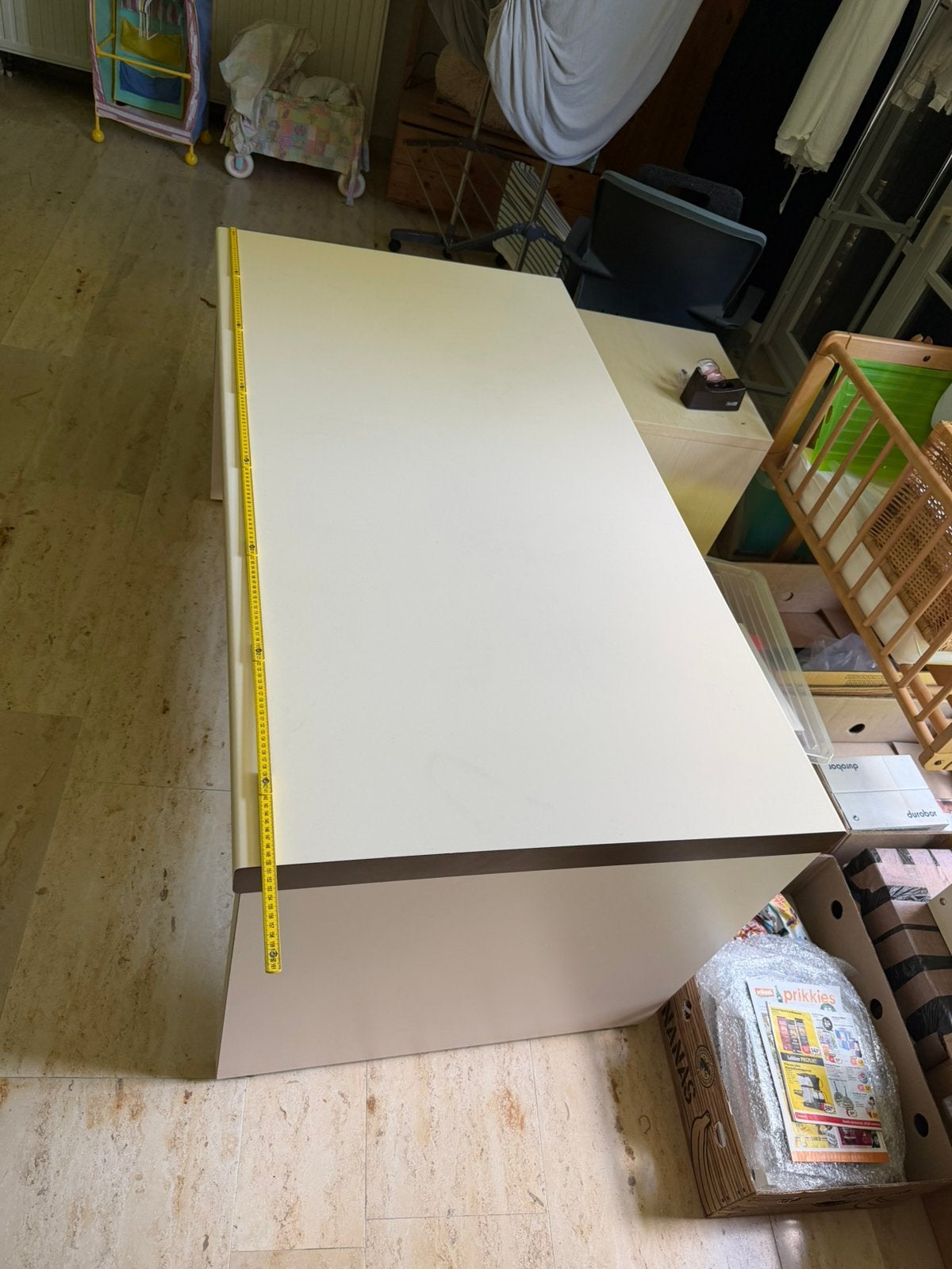 Bureau gratis op te halen, Enlèvement, Utilisé