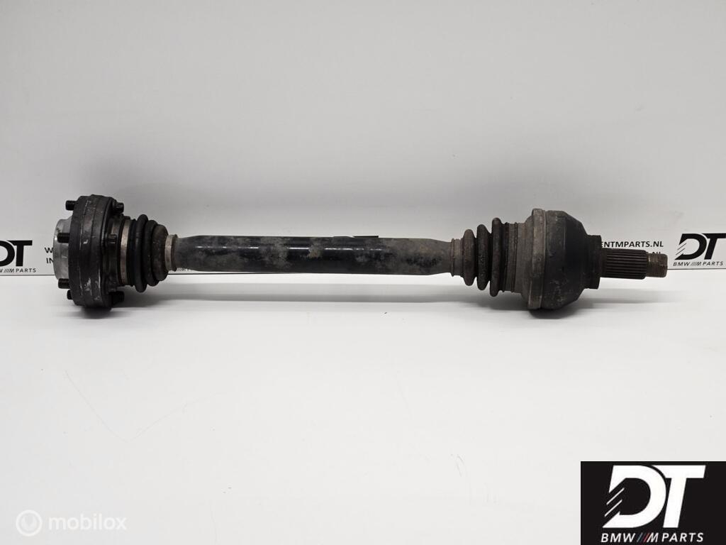 Aandrijfas BMW M5 E60 M6 E63 S85 V10 S85B50 33212283956, Enlèvement ou Envoi, Utilisé, BMW, BMW