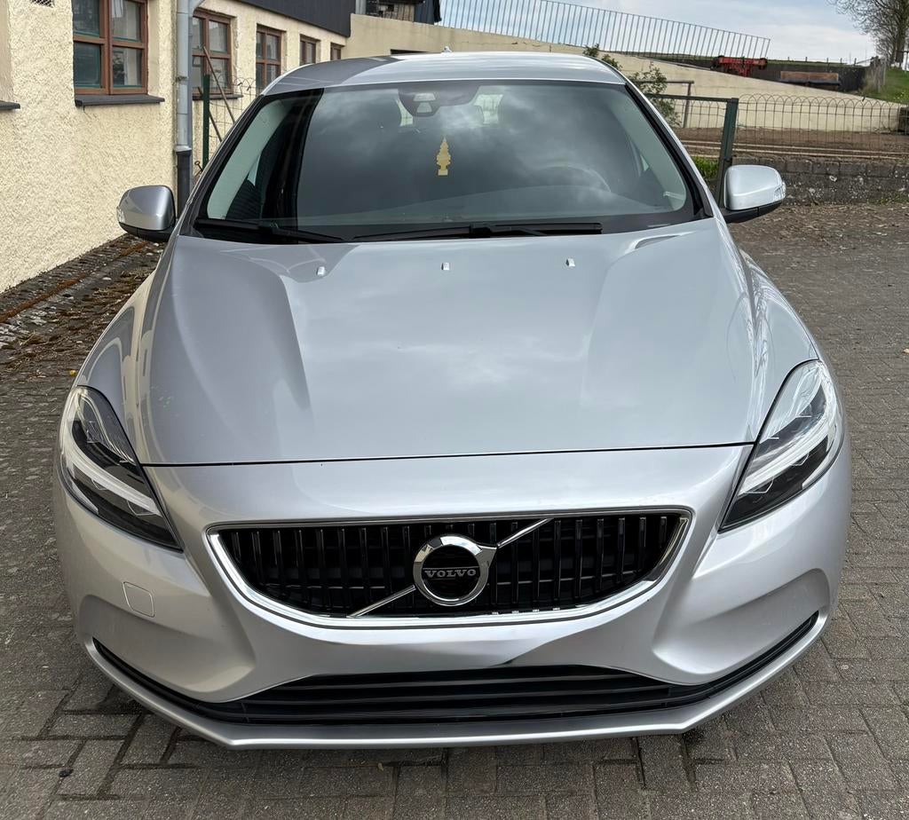 Volvo Black Edition, Auto's, Bluetooth, Particulier, V40, Te koop