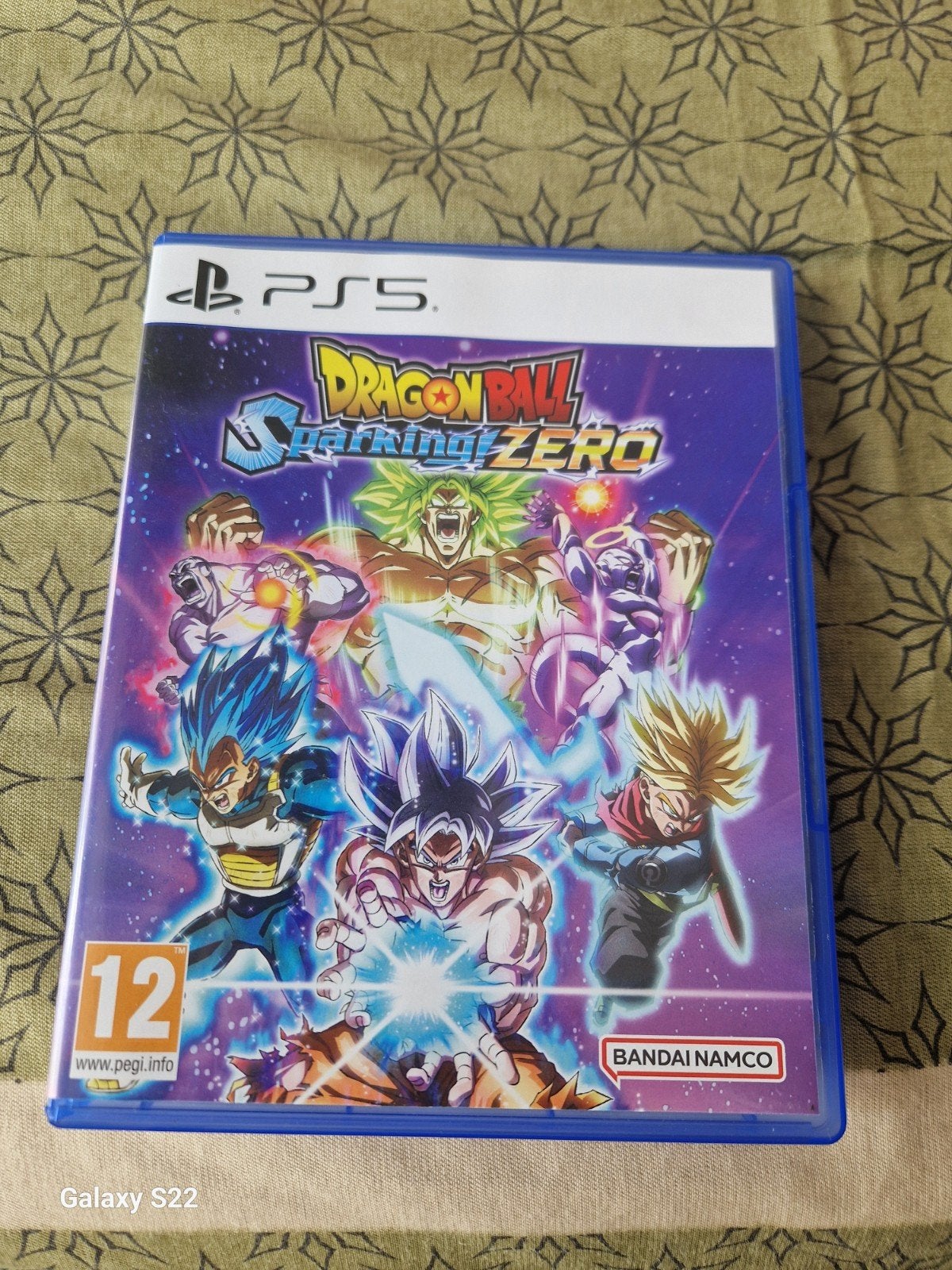 Dragon Ball Sparking Zéro, Ophalen
