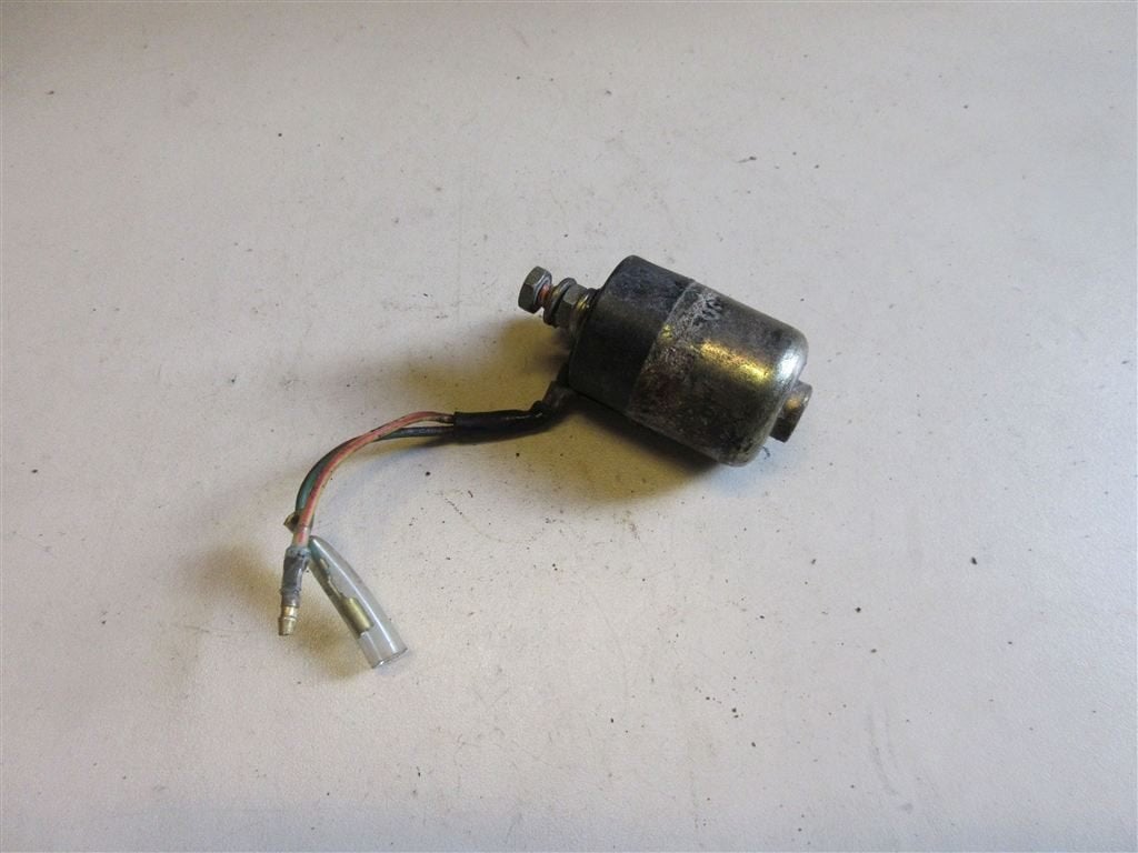 Honda CM250C startrelais CM250 starter relais starterrelais, Enlèvement ou Envoi, Utilisé