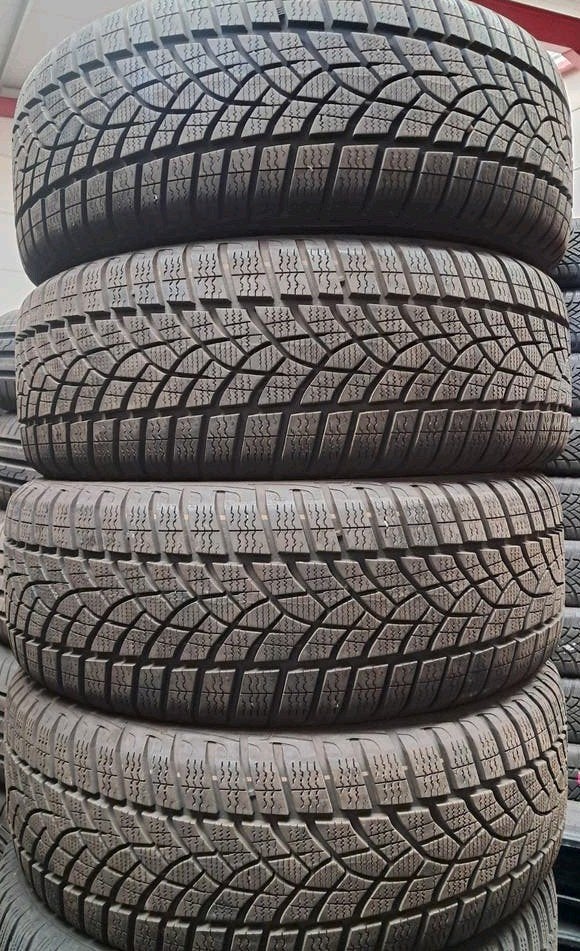 2055516 205/55/16 205/55R16 Démo hivernale 8 mm, Enlèvement, BMW