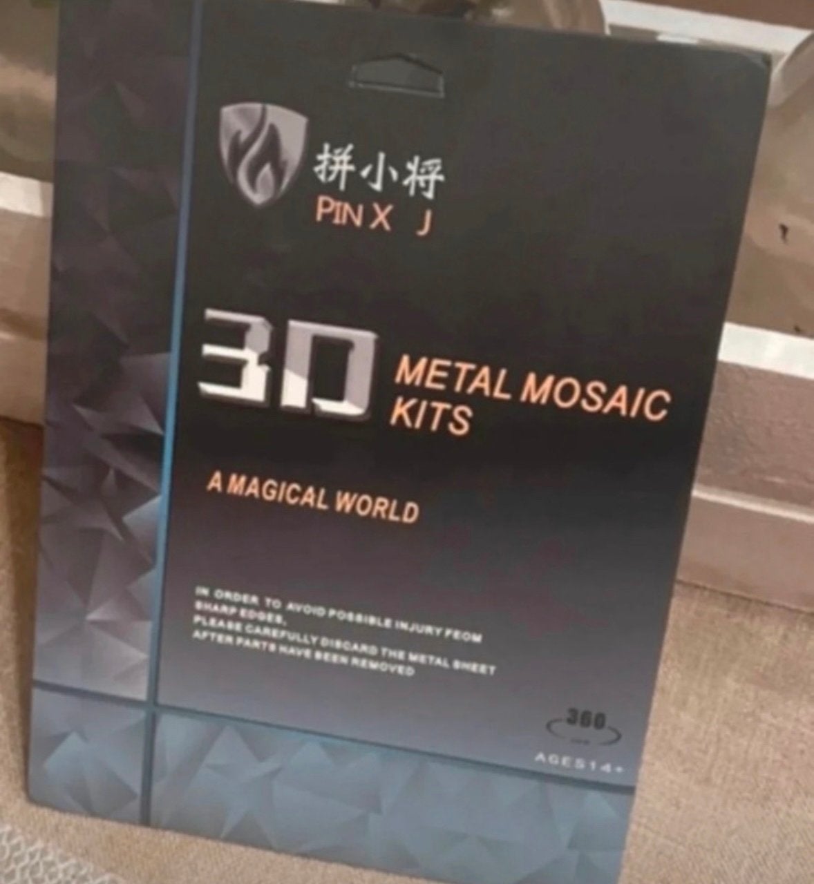 3D puzzel, Enlèvement ou Envoi, Neuf