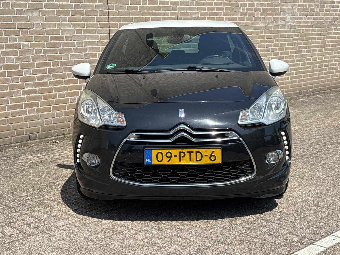 Citroen DS3 1.6 e-HDi So Chic | Cruise | Climate | PDC |, Autos, Achat, Electronic Stability Program (ESP), Entreprise, Boîte manuelle