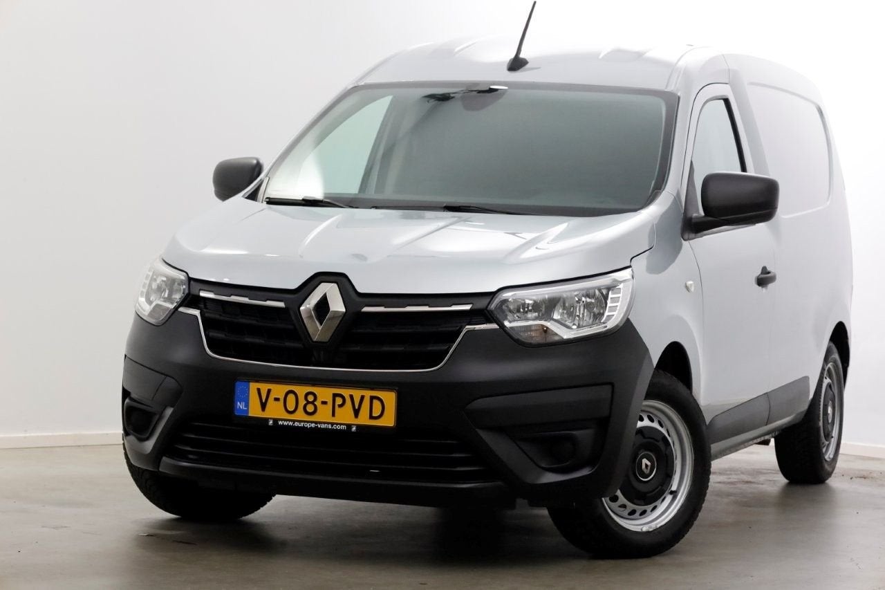 Renault Express 1.3 TCe 100pk Benzine Comfort Airco/Navi/Cru, Argent ou Gris, Achat, Entreprise, Electronic Stability Program (ESP)