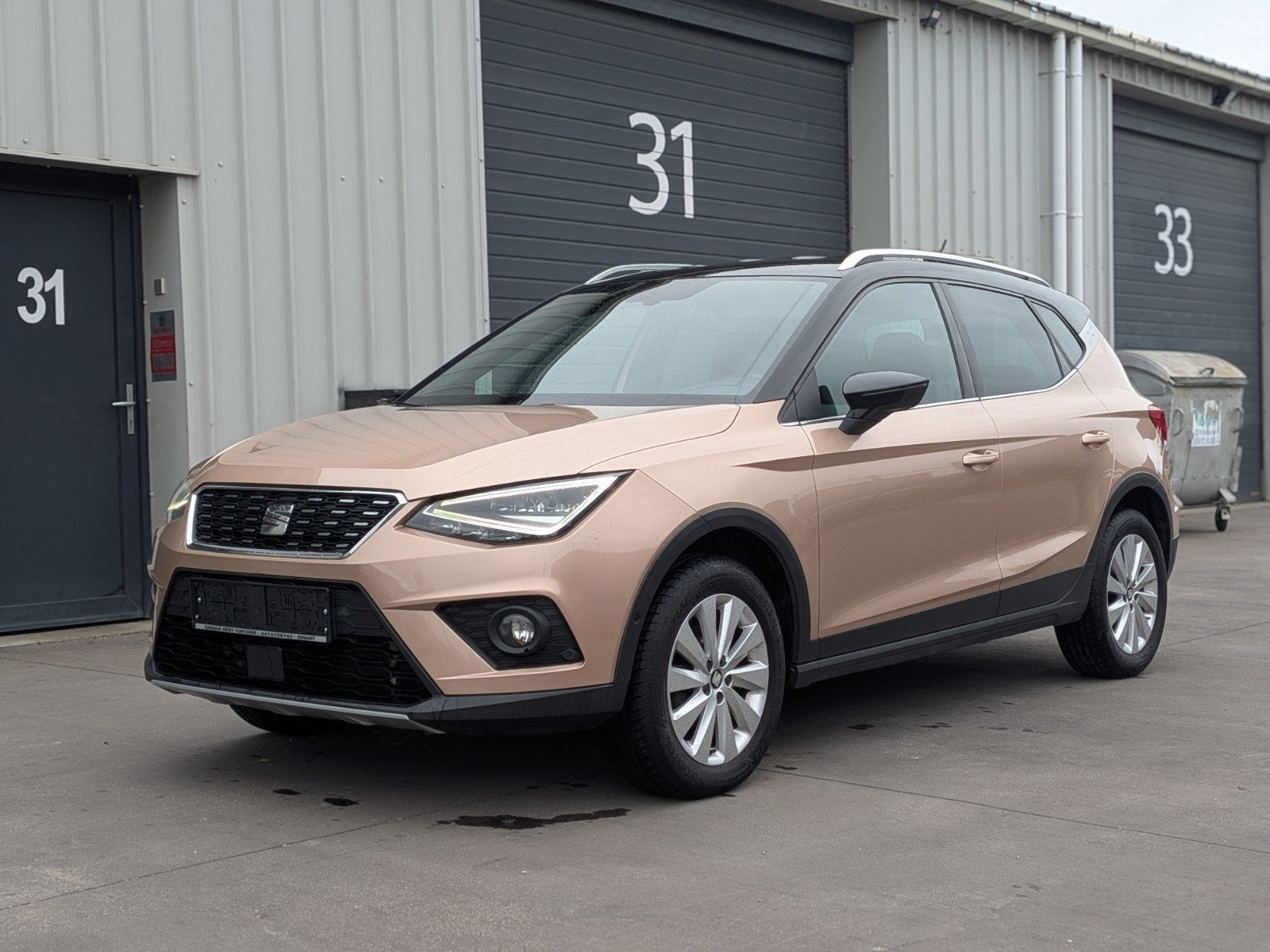Seat Arona 1.0 TSI, Achat, Arona, Boîte manuelle, Particulier