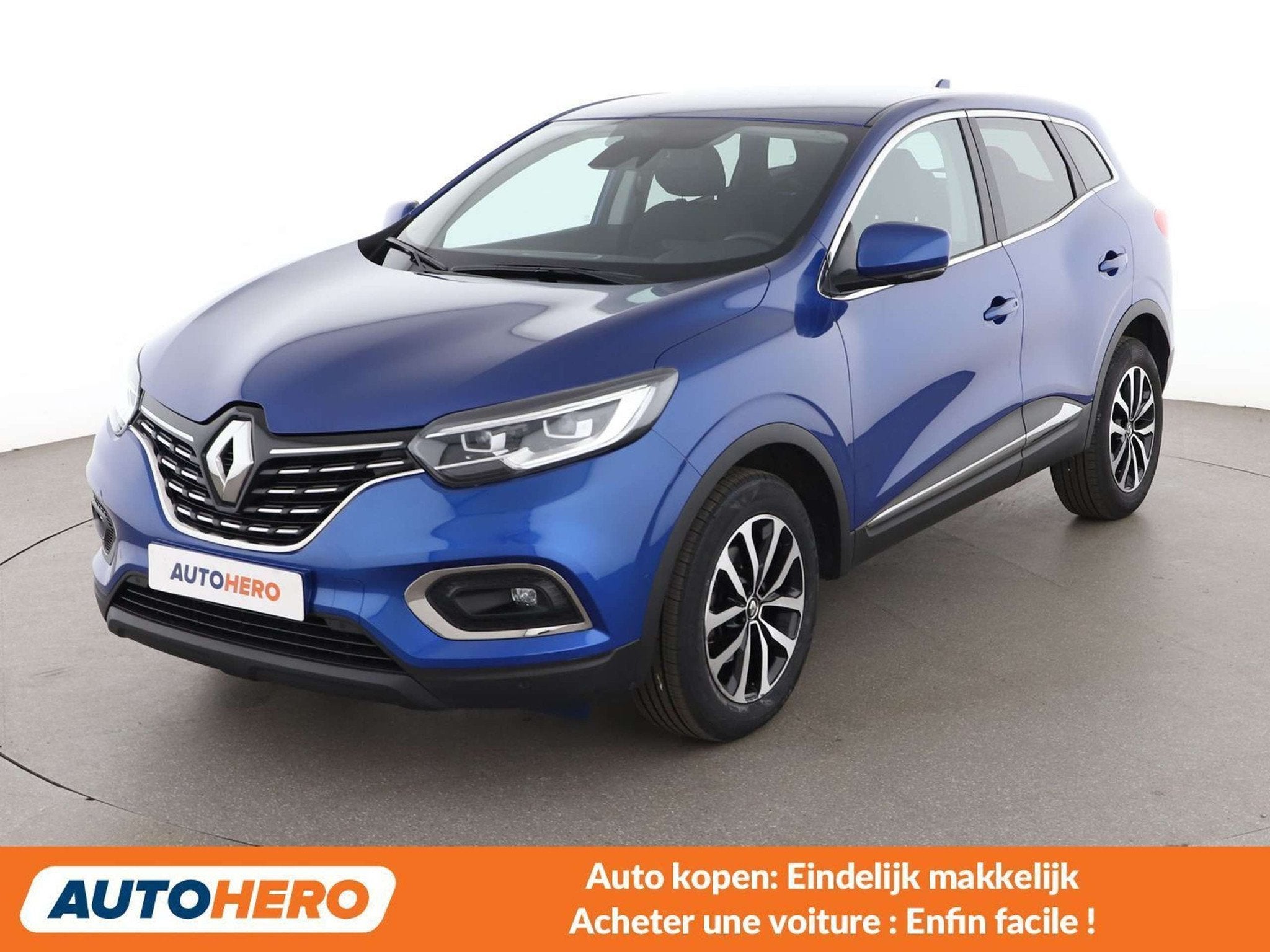 Renault Kadjar 1.3 TCe Equilibre (bj 2022, automaat), Auto's, Kadjar, Stof, Euro 6, https://public.car-pass.be/vhr/e333e37e-8735-47c1-af27-edac4afaad10
