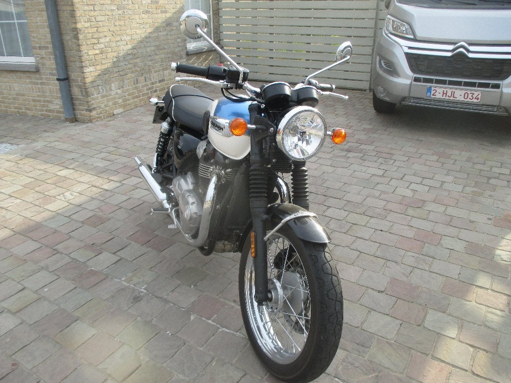 TRIUMPH BONNEVILLE, Motoren, Motoren | Triumph, 2 cilinders, Bedrijf, 900 cc, Toermotor