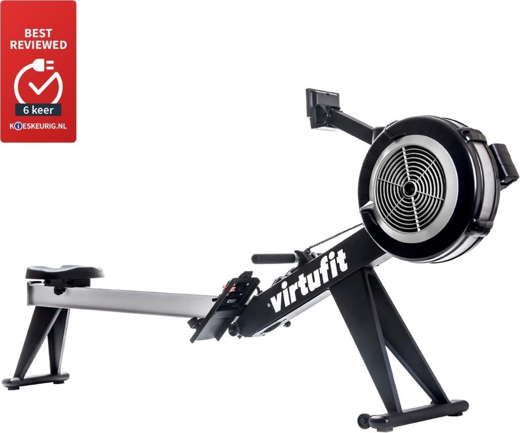 Rameur ergométrique VirtuFit Ultimate Pro 2, Enlèvement, Neuf