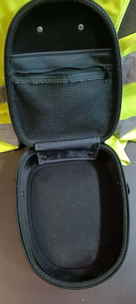 sacoche moto, Motoren, Accessoires | Koffers en Tassen, Verzenden