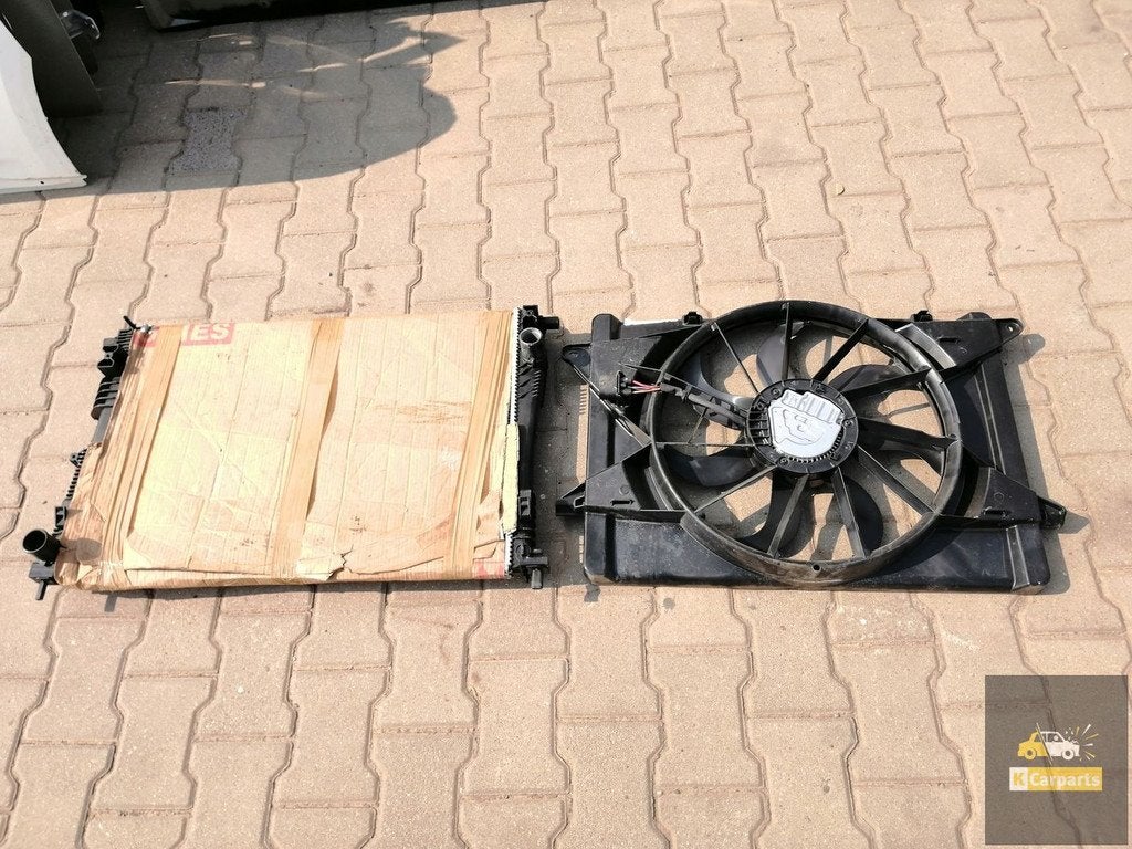 Ventilateur de radiateur Dodge Challenger III, Autos : Pièces & Accessoires, Taurusavenue 1
2132 LS  Hoofddorp, NL, Stellantis N.V.