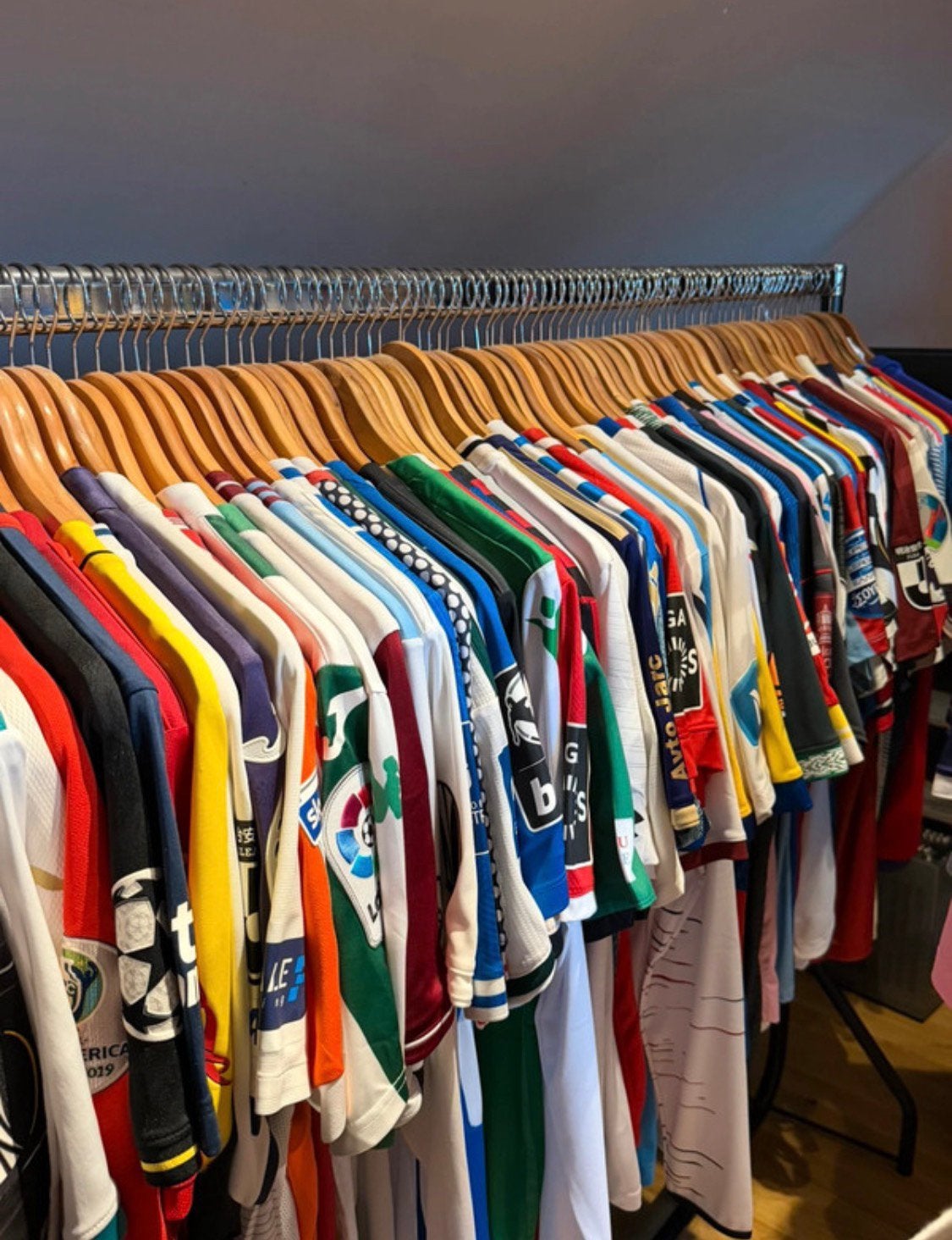 Voetbaltruitjes te koop, Ophalen of Verzenden, Nieuw, Shirt