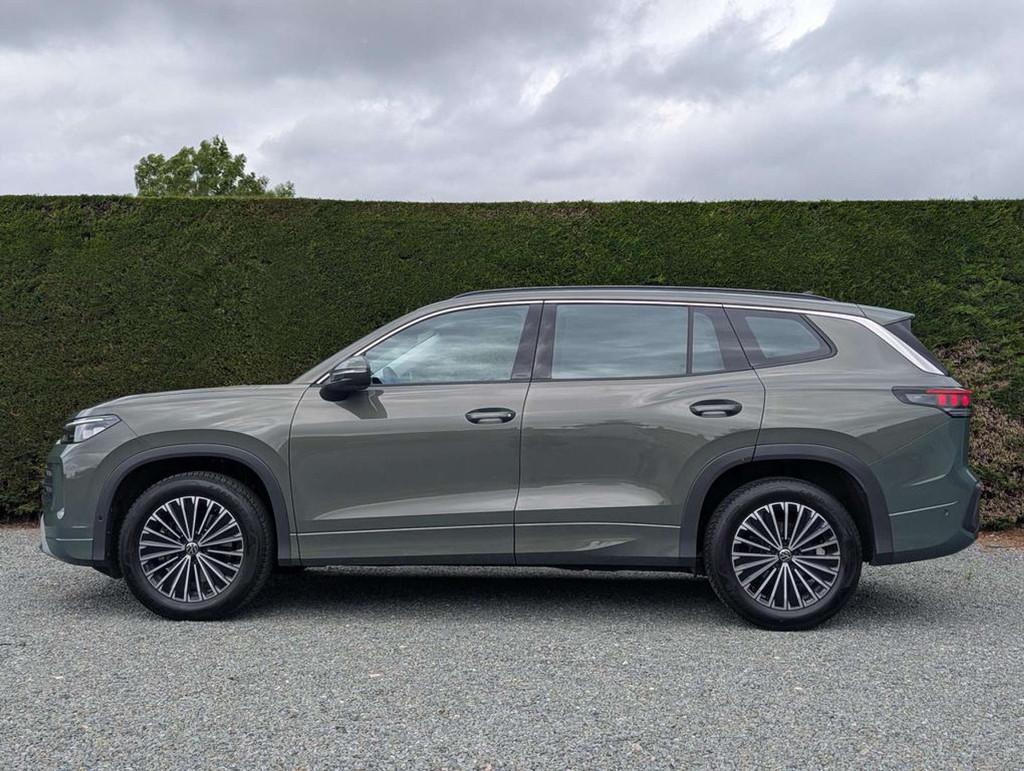 Volkswagen Tayron 7 zit - 360camera - verwarmd stuur - ambia, 7 zetels, 5 deurs, 150 pk, SUV of Terreinwagen