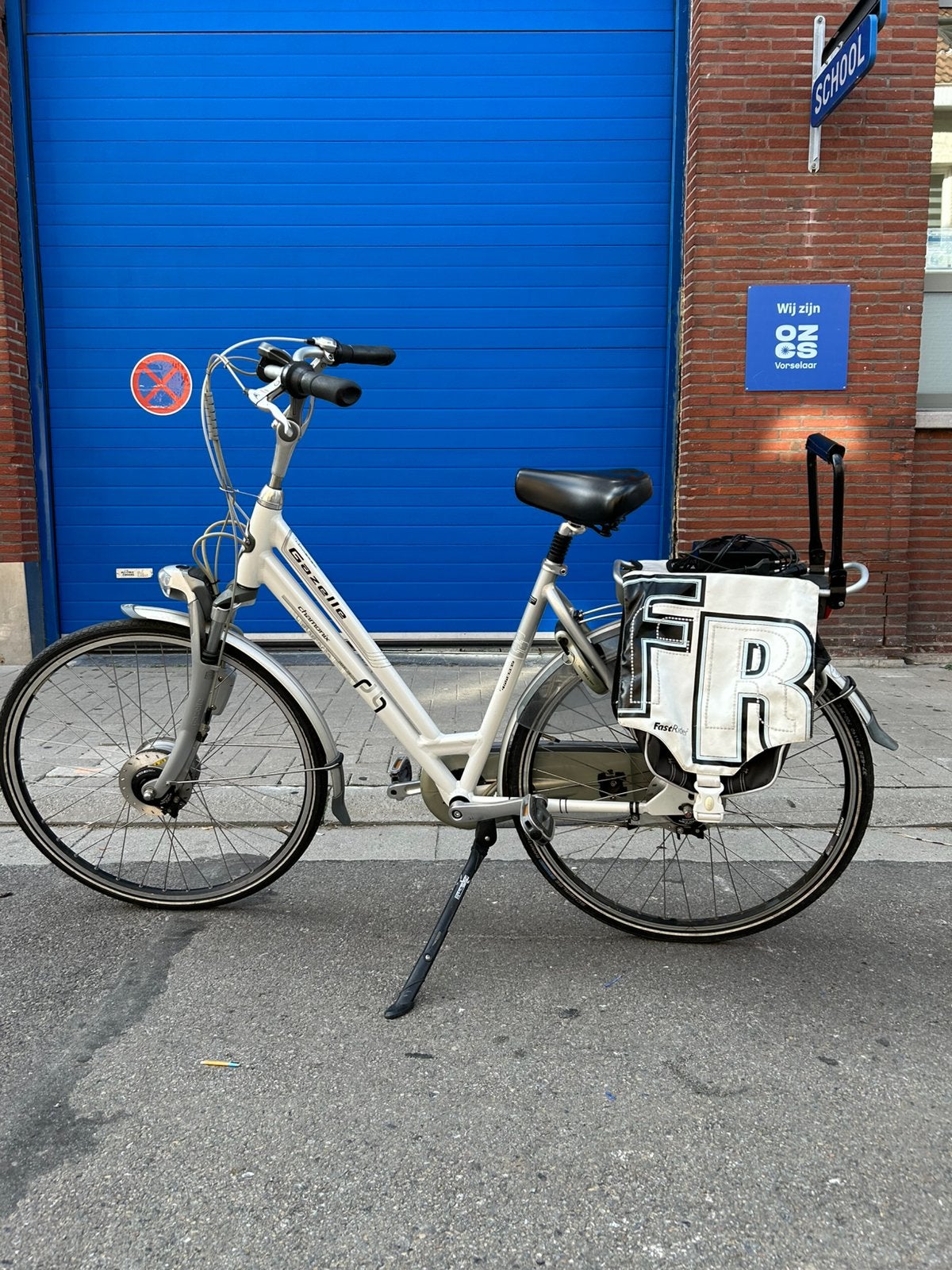 Vélo électrique Gazelle, Enlèvement, Comme neuf, Gazelle