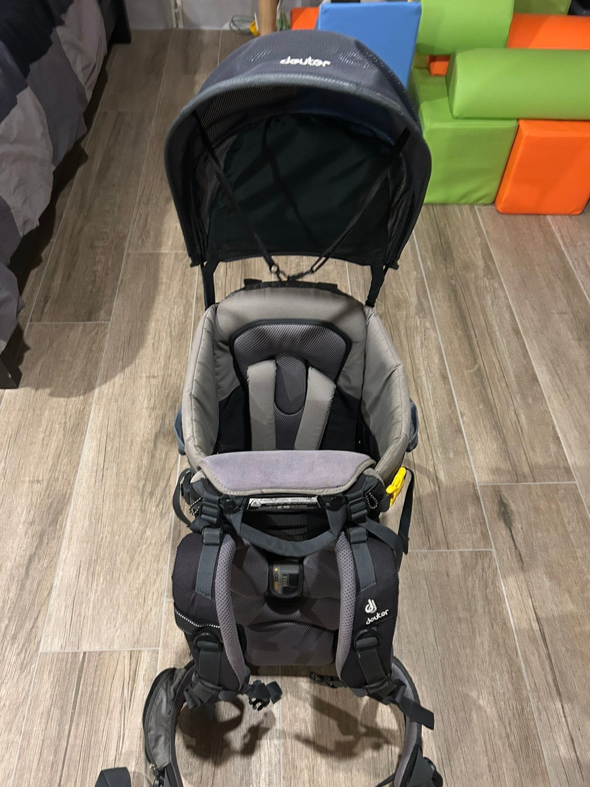 Kinderdrager denver, Ophalen, Nieuw