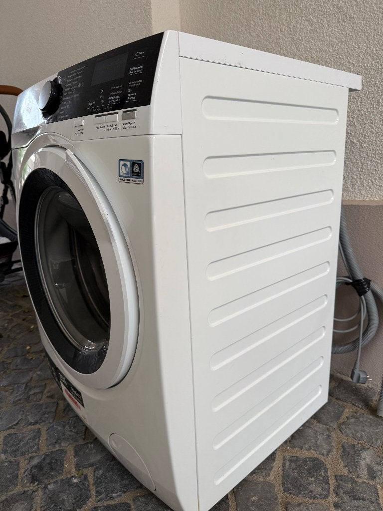 AEG Wasmachine te Koop, Elektronische apparatuur, Wasmachines, Zo goed als nieuw, 8 tot 10 kg, Ophalen of Verzenden