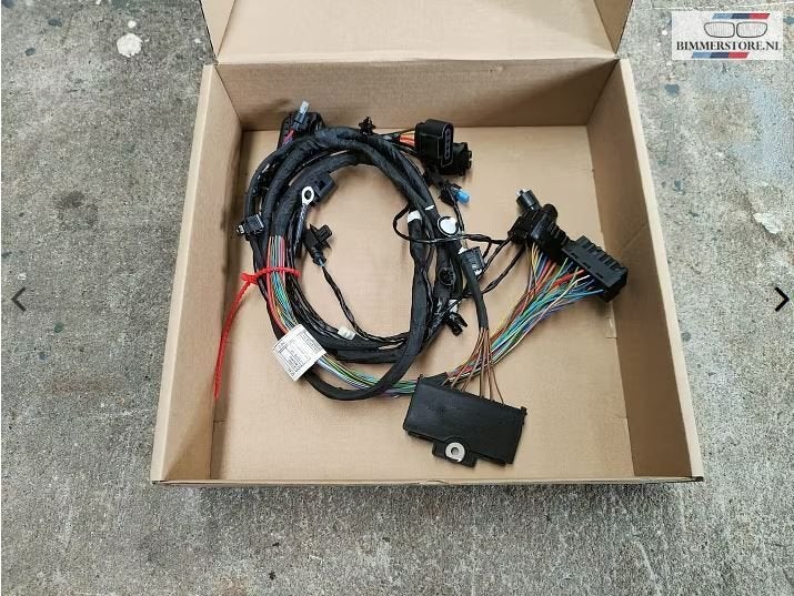 Reparatie kabelsetactuator versnellingsbak BMW 2 serie F44 6, Neuf, -, -, Origine de la pièce connue