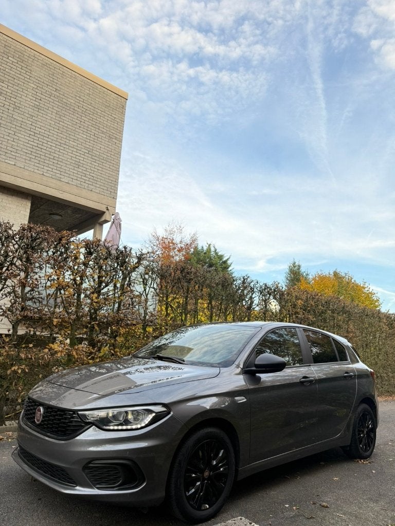 Fiat Tipo STREET 1.4 2020 68.000KM - GARANTIE à saisir, Autos, Fiat, Achat, Euro 6, Entreprise, Boîte manuelle