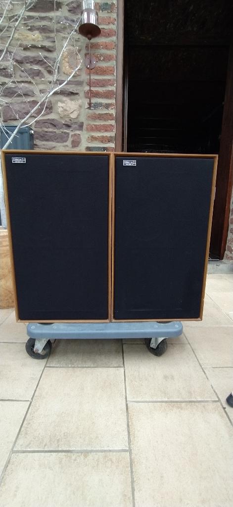 Enceintes Celestion Ditton, Autres marques, Moins de 60 watts, Comme neuf, Enlèvement