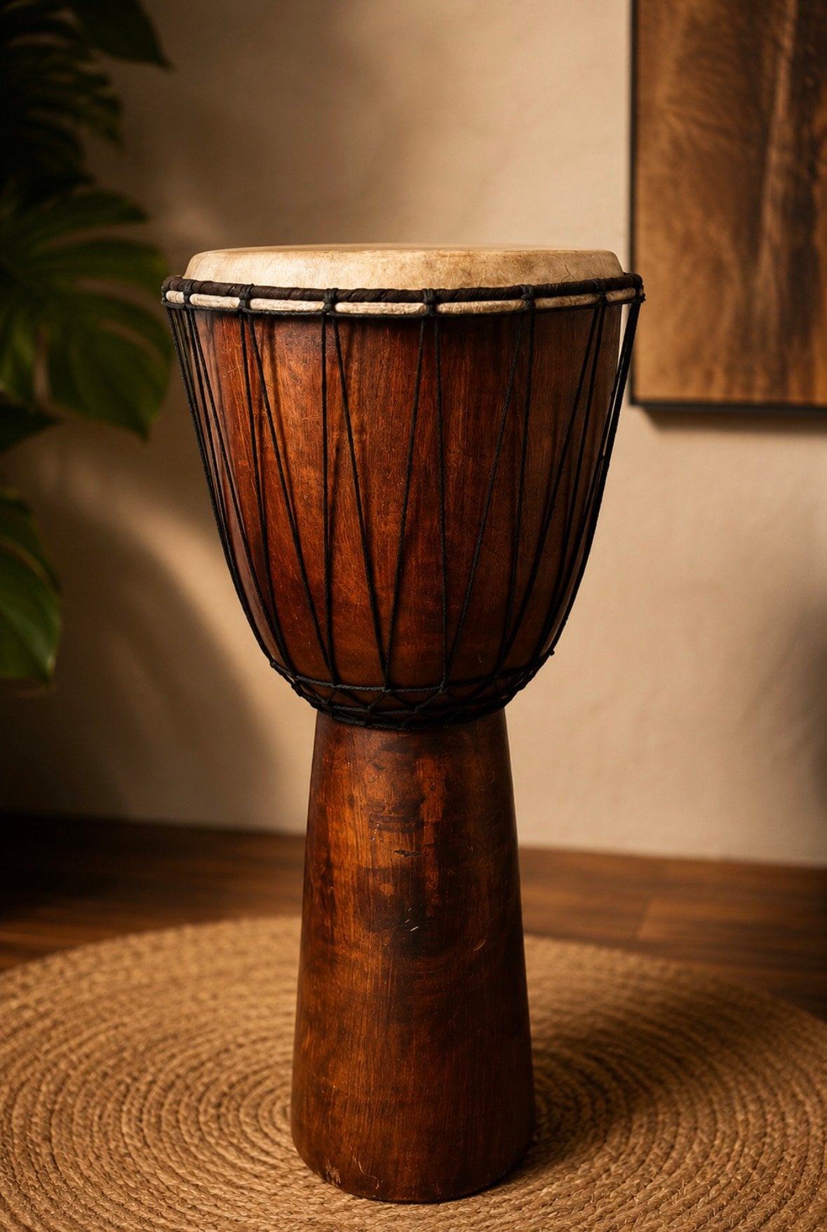 Djembe, Musique & Instruments, Percussions, Enlèvement ou Envoi, Comme neuf