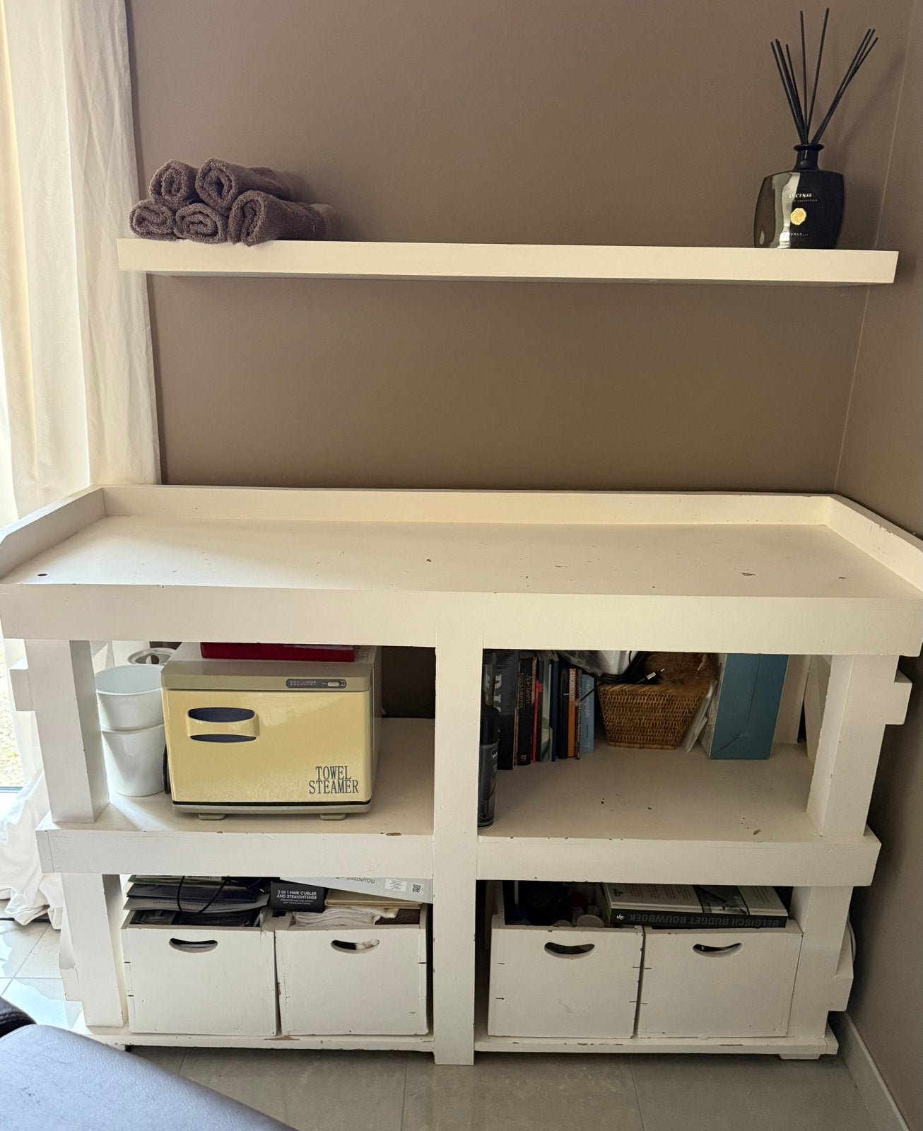 Armoire, Maison & Meubles, 25 à 50 cm, Moins de 100 cm, Comme neuf, 100 à 150 cm