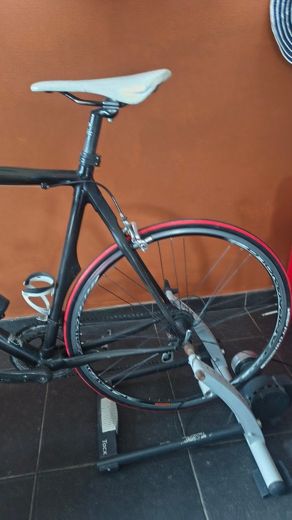 Koersfiets Prorace Styx maat 58, Vélos & Vélomoteurs, Enlèvement, Utilisé