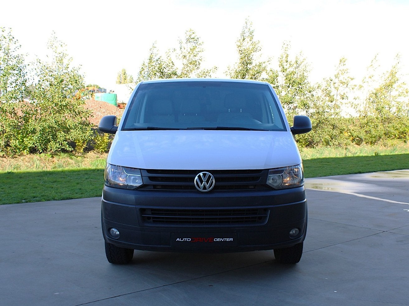 Vw Transporter T5 – 2.0TDi * Navigatie * Trekhaak * PDC, Auto's, Gebruikt, 4 cilinders, Volkswagen, Wit