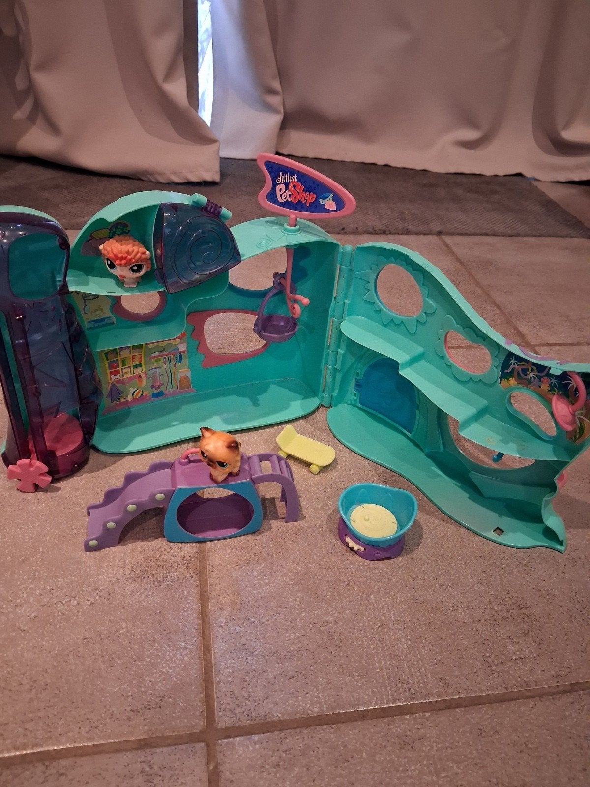 Littlest petshop, little petshop set 3, Kinderen en Baby's, Ophalen of Verzenden