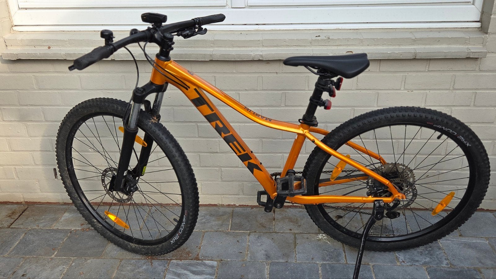 Vélo Trek Marlin 6 taille S, Vélos & Vélomoteurs, Enlèvement, Trek