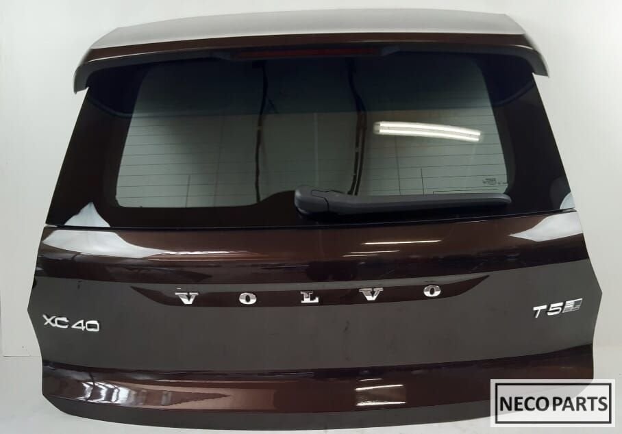 VOLVO XC40 XC 40 ACHTERKLEP KLEUR 722 ALLES LEVERBAAR !!, Gebruikt, -, Ophalen of Verzenden, Volvo