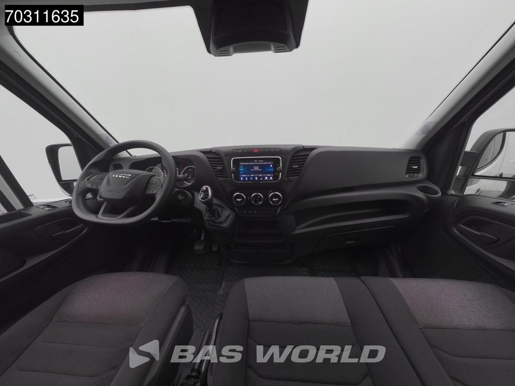 Iveco Daily 35S16 Automaat L3H2 3,5t Trekgewicht 160PK Airco, Automaat, Stof, Gebruikt, Euro 6
