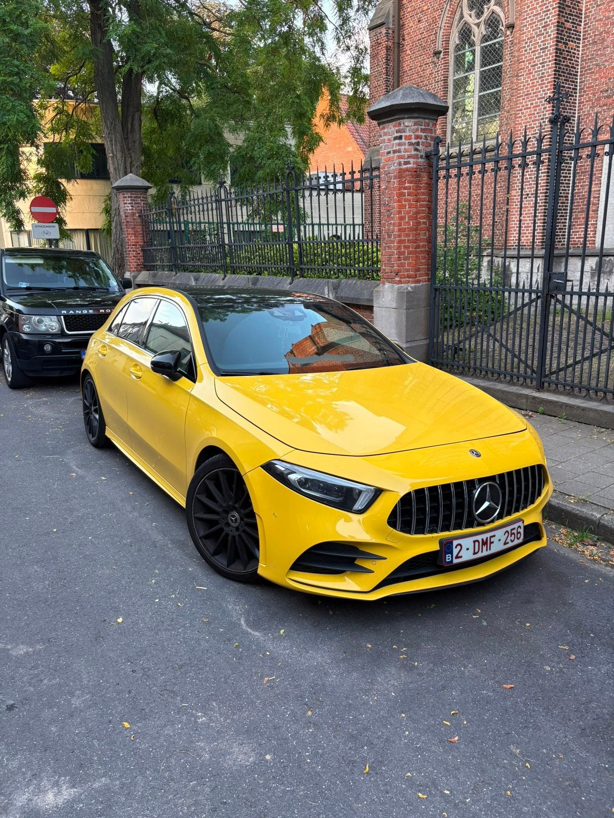 Mercedes benz A220D, Auto's, Mercedes-Benz, Particulier, Achteruitrijcamera, Ophalen