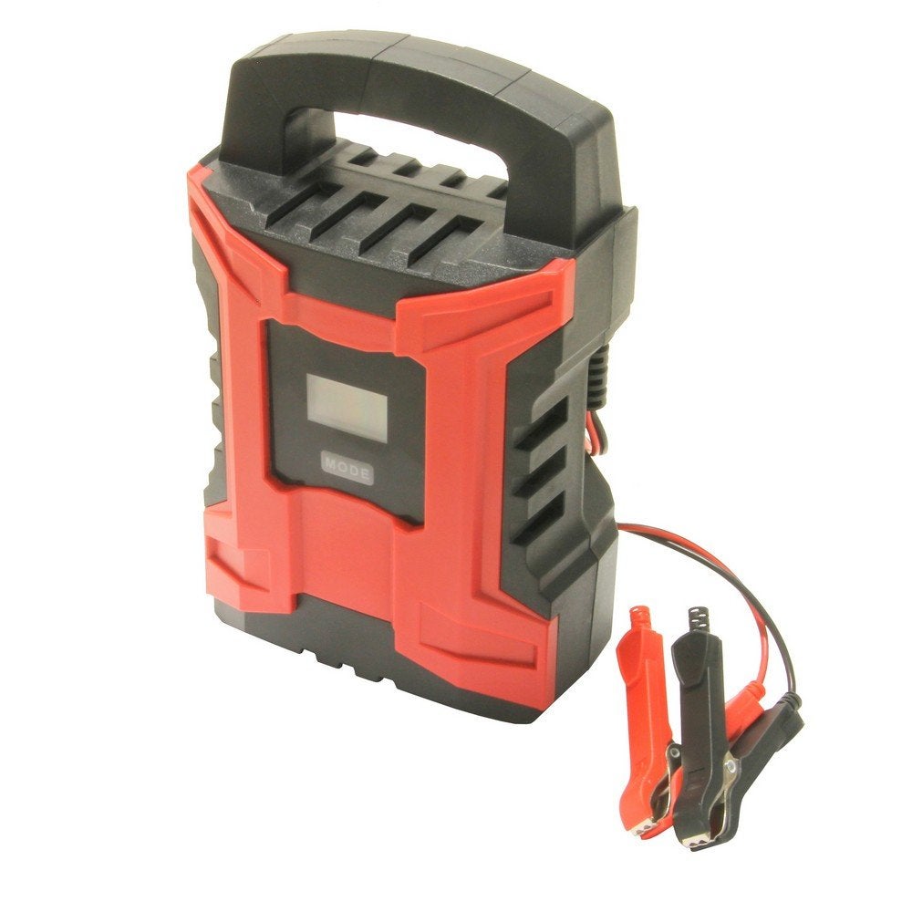 Acculader 6 volt / 12 volt  - 2 Ampere / 10 Ampere, Enlèvement ou Envoi, Niet ingevuld, Niet ingevuld, Neuf
