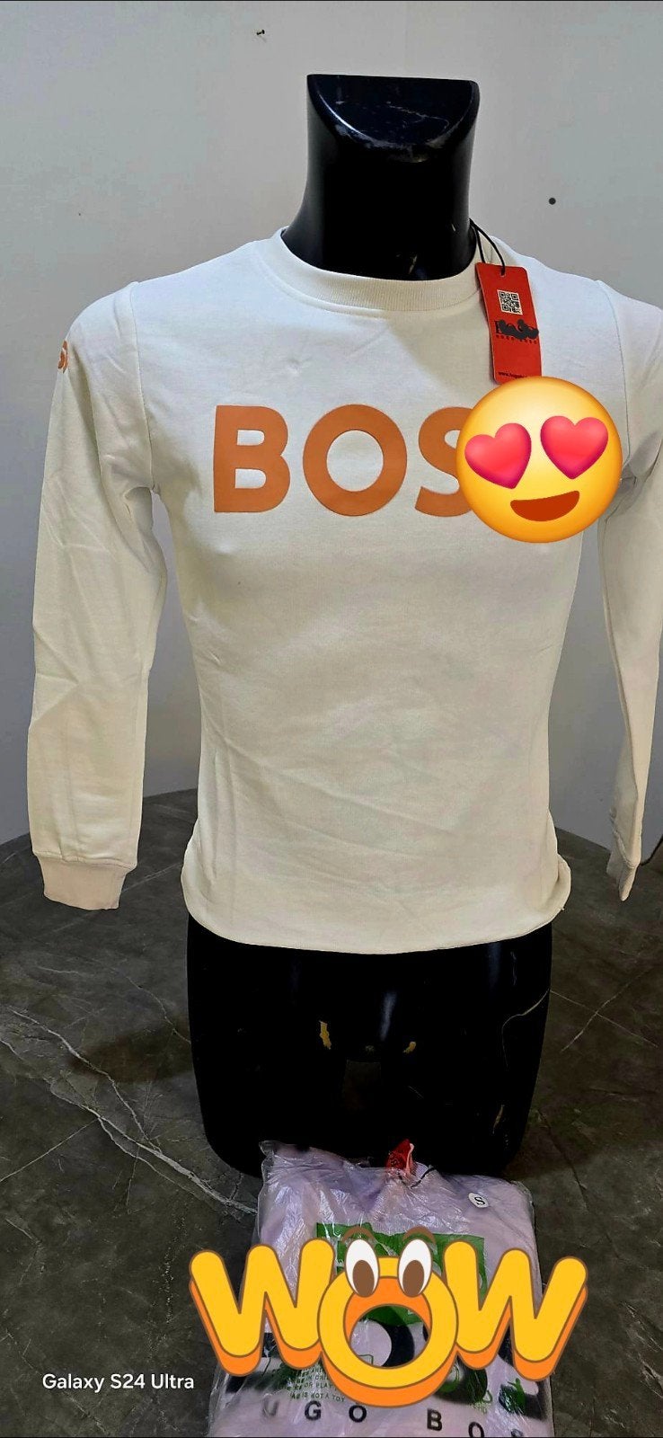 Femme Manche longue, Enlèvement ou Envoi, Comme neuf, Autres tailles, Vêtements