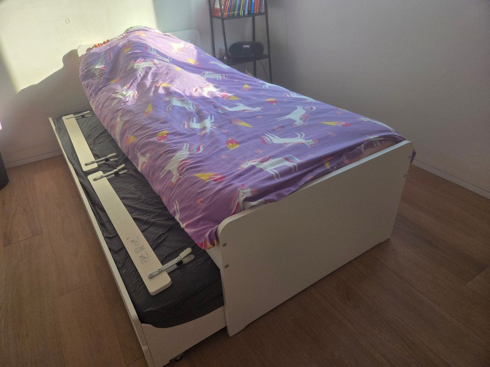 Kinderkamer, Ophalen, Zo goed als nieuw, Matras