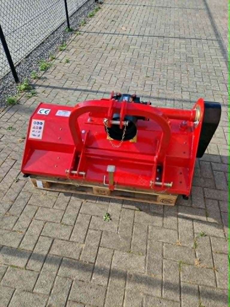 KLEPELMAAIER TORROS KP8122 VOOR ZWAAR GEBRUIK, Enlèvement, Faucheuse