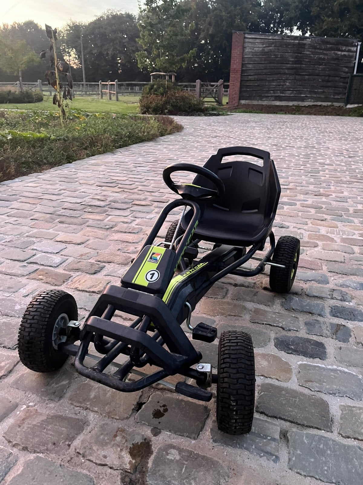 Gokart kind, Enfants & Bébés, Enlèvement, Utilisé, Autres marques