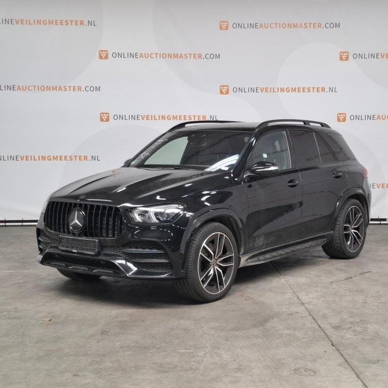 Personenauto, Mercedes-Benz, GLE 400D 4Matic, 2020, Neuf, Achat, Entreprise, Autres carburants