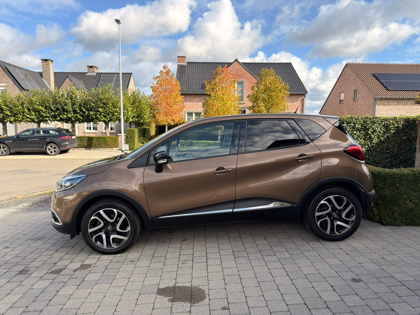 renault Captur Intense Energy automatique 38000 km, Achat, Entretenue par le concessionnaire, 5 portes, 1196 cm³