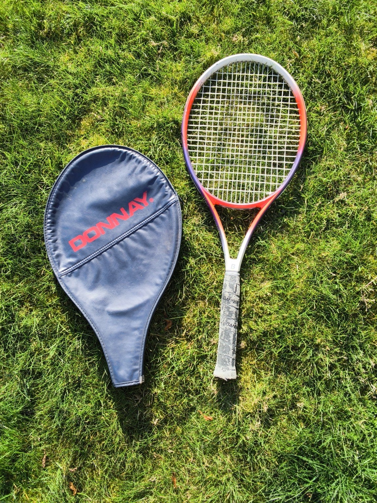 1 x tennis rackets Donny, Ophalen