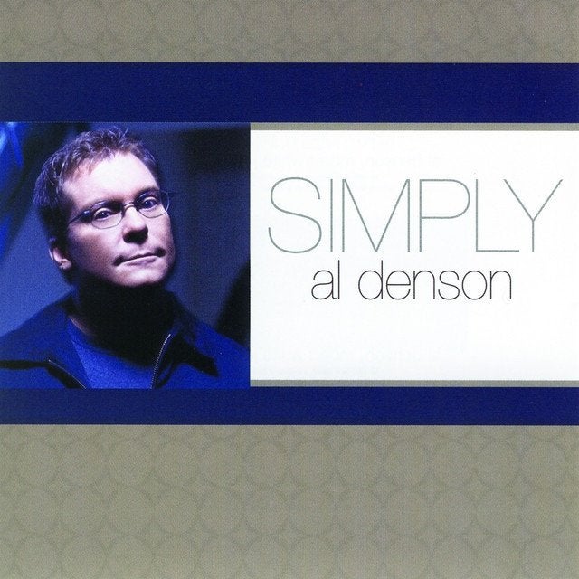 SALE--CD AL DENSON - Simply Al Denson, Verzenden, Gospel