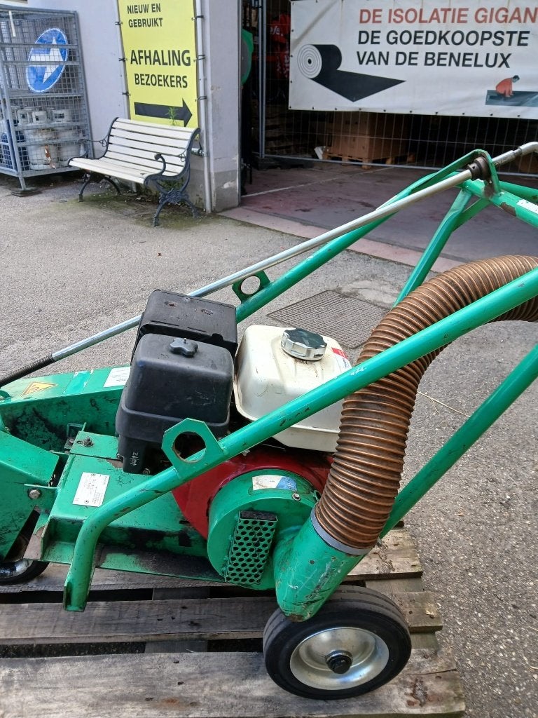 Texas Daksnijder met Honda motor – € 1.950, Ophalen, Overige kleuren, Overige typen, Zo goed als nieuw