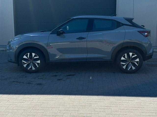 Nissan Juke benzine 200 km!, Auto's, Nissan, Stof, Start-stop-systeem, Bedrijf, 5 zetels