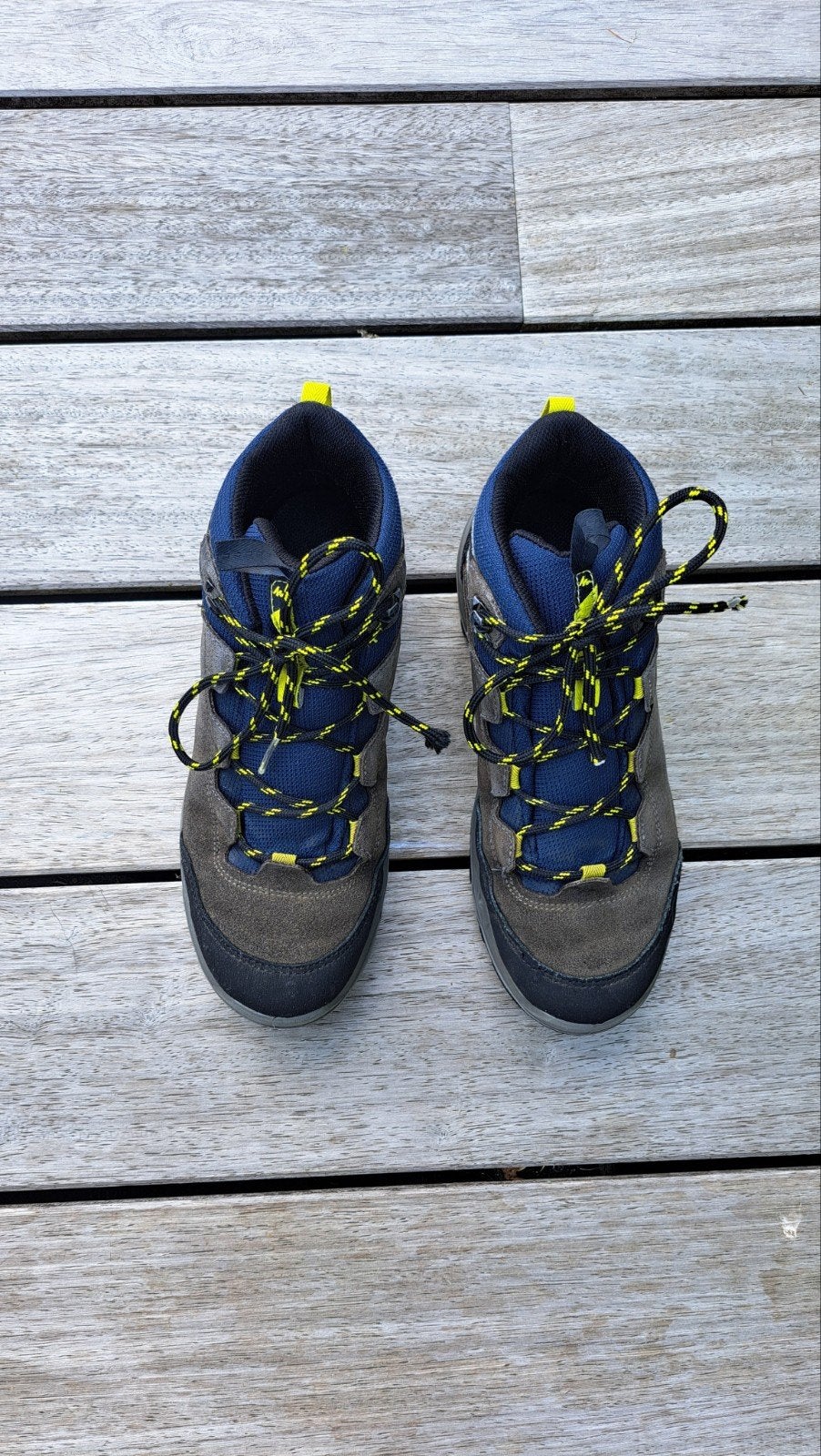 Waterdichte wandelschoenen maat 38, Ophalen of Verzenden, Gebruikt, Schoenen