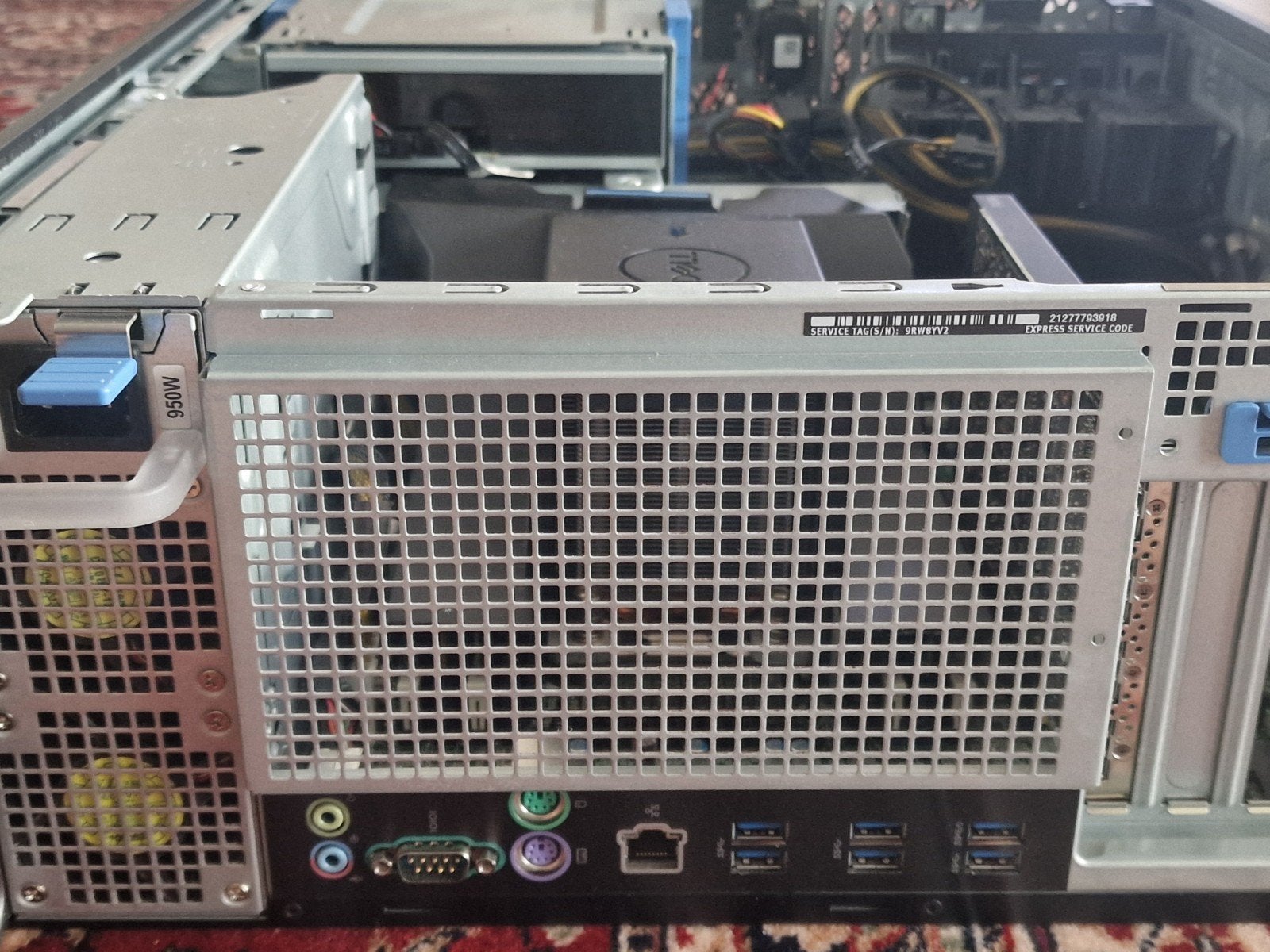 Dell Precision 5820 64GB, Computers en Software, Ophalen, Gebruikt, 2 tot 3 Ghz, 64 GB