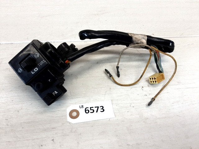 GT80L 1981 - 1983 Suzuki Elektrische bediening D1-49977