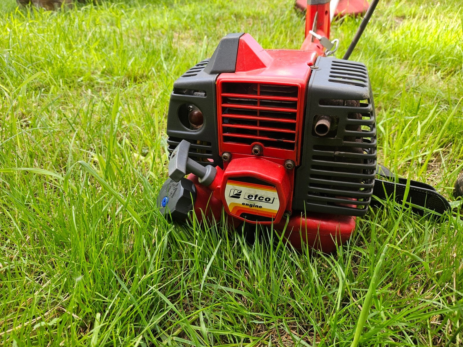 bosmaaier 2 takt benzine, Ophalen of Verzenden, Benzine