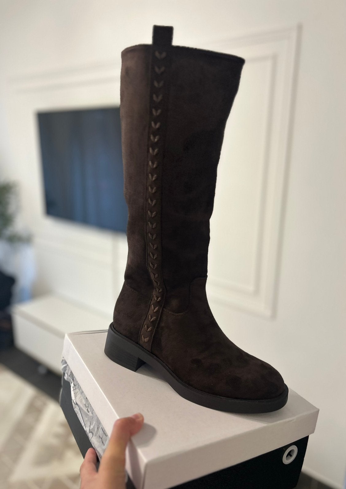 Bottes automne, Enlèvement ou Envoi, Comme neuf