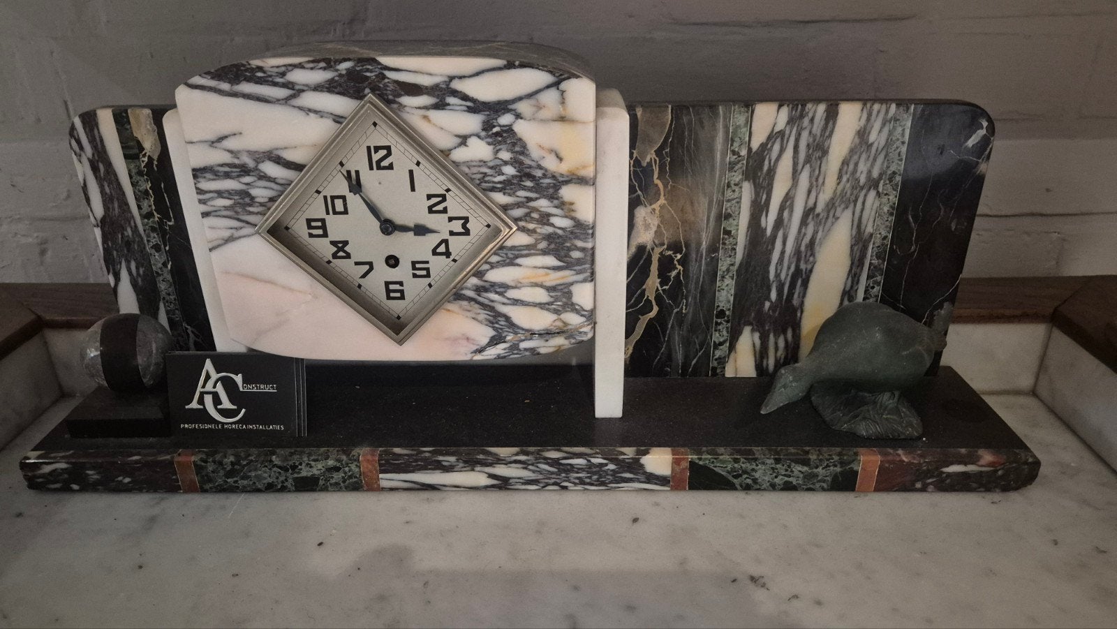 Art deco, Antiek en Kunst, Ophalen