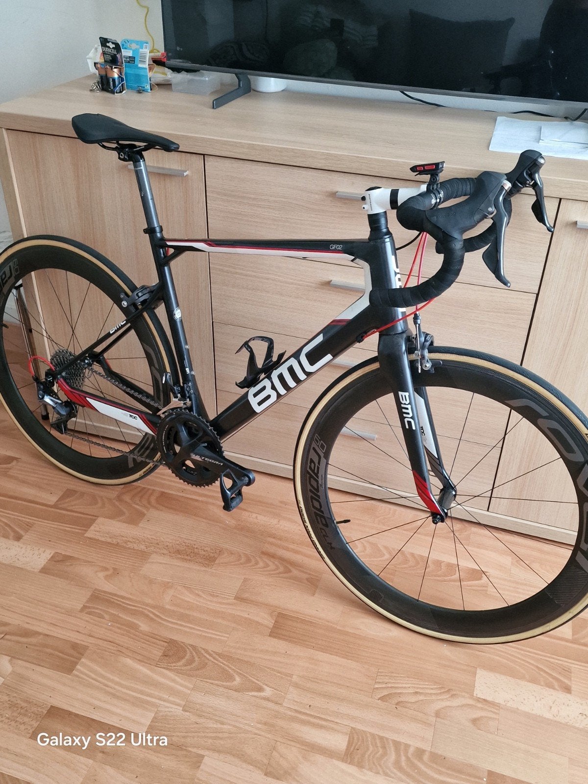 vélo route BMC, Vélos & Vélomoteurs